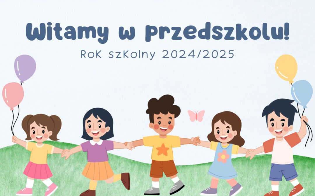 Rok szkolny 2024/2025