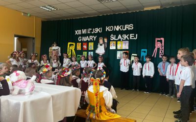 XIII Miejski Konkurs Gwary Śląskiej