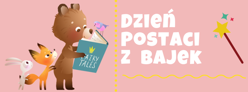 Dzień Postaci z Bajek